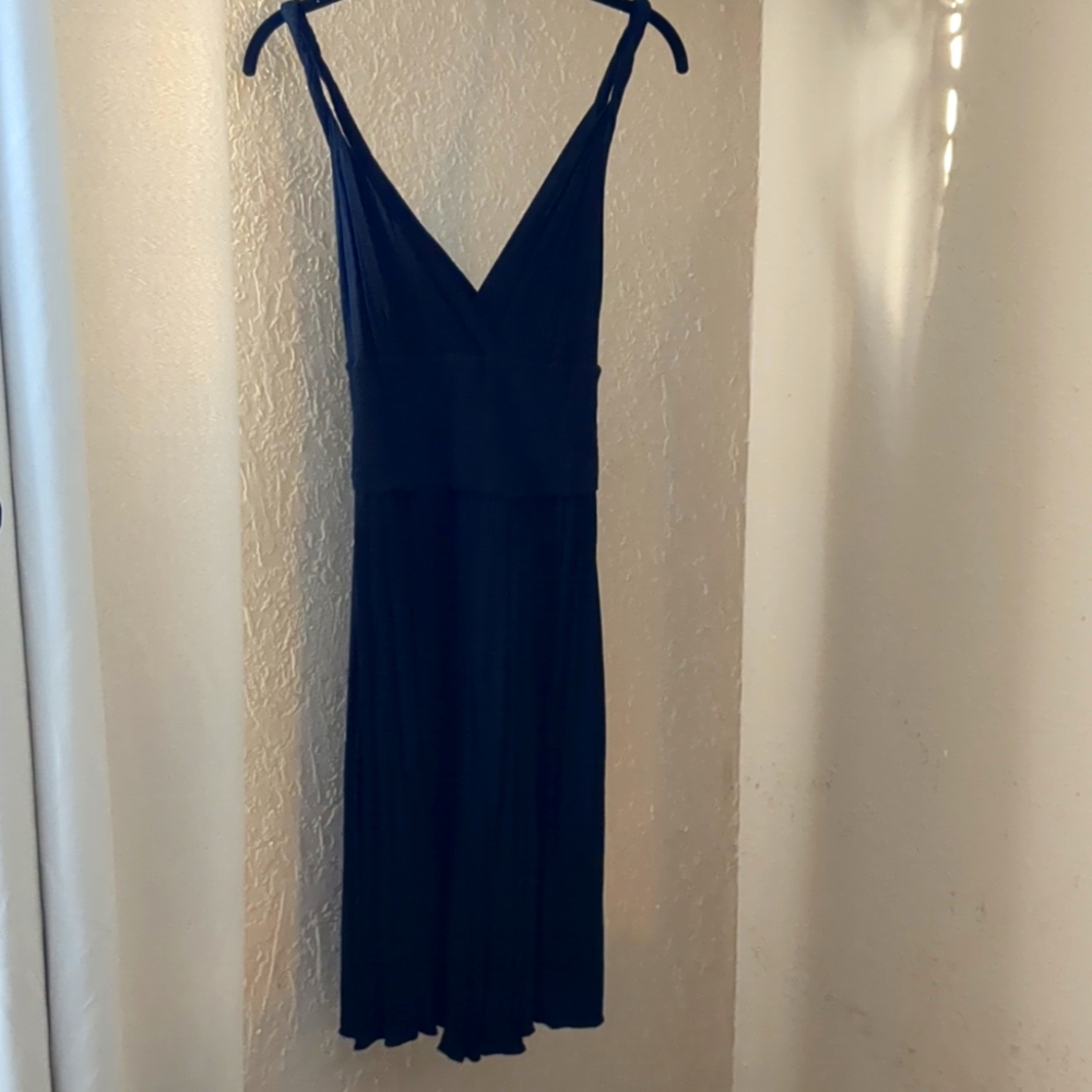 New Banana Republic jersey dress